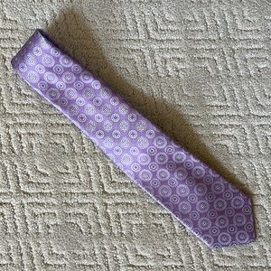 Medallion Silk Tie NORDSTROM